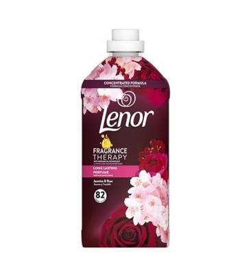 LENOR 987ml płyn do płukania RUBY JASMIN