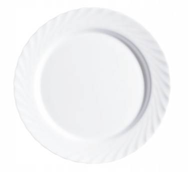KPL.TALERZY OBIADOWYCH TRIANON 6EL. 24,5 cm
