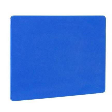DESKA HACCP 600x400mm H15 NIEBIESKA ryby 827123