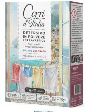 CORRI D'ITALIA PROSZEK 1KG DO KOLORU 