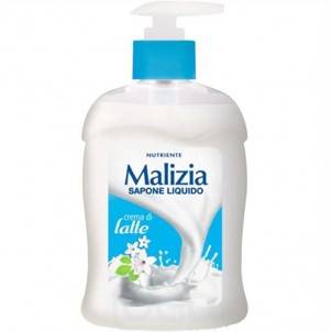 MALIZIA MYDŁO W PŁYNIE POMPKA 300 ML LATTE