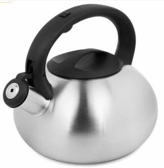 CZAJNIK VITA 2.5L SATYNA INDUKCJA
