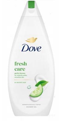 DOVE - żel pod prysznic 250ml FRESH CARE