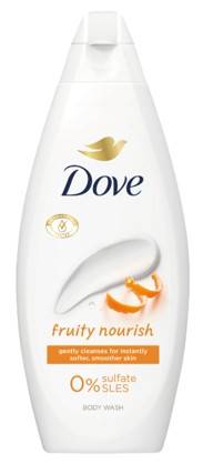 DOVE - żel pod prysznic 250ml FRUTY NOURISH