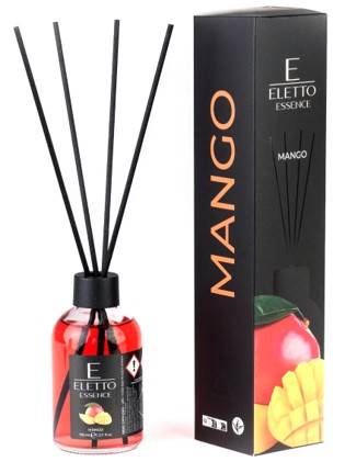 ELETTO PATYCZKI zapachowe 110 ml MANGO 100