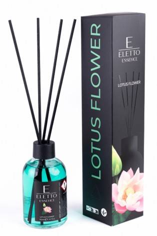 ELETTO PATYCZKI zapachowe 110 ml LOTUS FLOWER 103