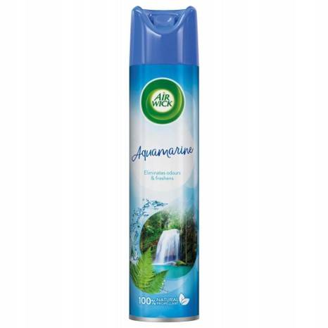 AIR WICK odświeżacz 300ml spray AQUAMARINE