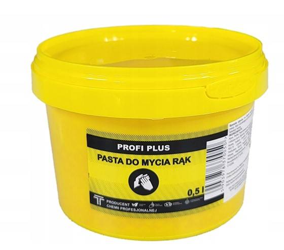 PROFI PLUS pasta BHP różowa 500ml do mycia rąk