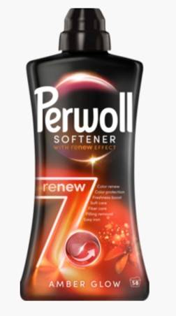 PERWOLL 0,78ml pł.do płukania elixir AMBER GLOW
