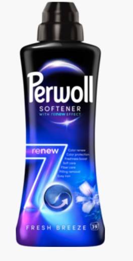 PERWOLL 0,78ml pł.do płukania elixir FRESH BREEZE