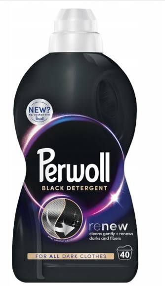 PERWOLL 2L 40P BLACK