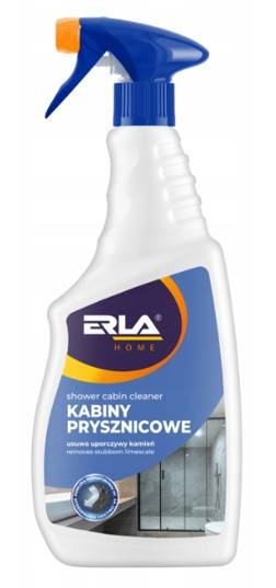 ERLA HOME 750 ml KABINY PRYSZNICOWE