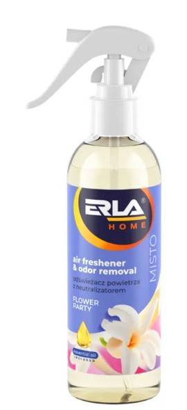 ERLA MISTO FLOWER PARTY 250ml odświeżacz powietrza