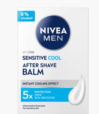 NIVEA MEN BALSAM PO GOLENIU 100ML SENSITIVE COOL