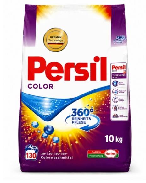 PERSIL Proszek 66 Prań 10kg Color Folia