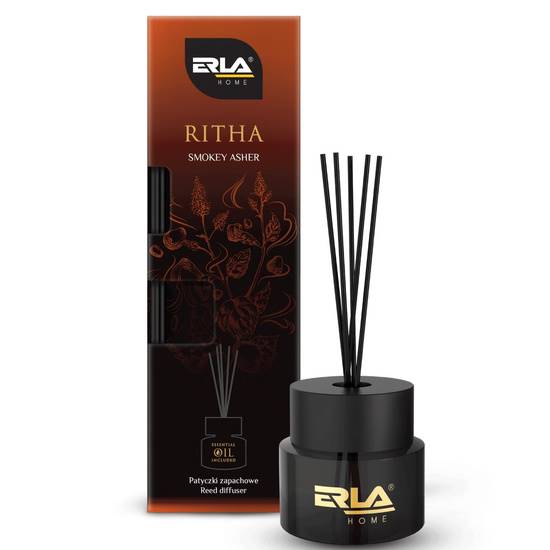 ERLA RITHA SMOKEY ASHER PATYCZKI ZAPACHOWE 100 ml 