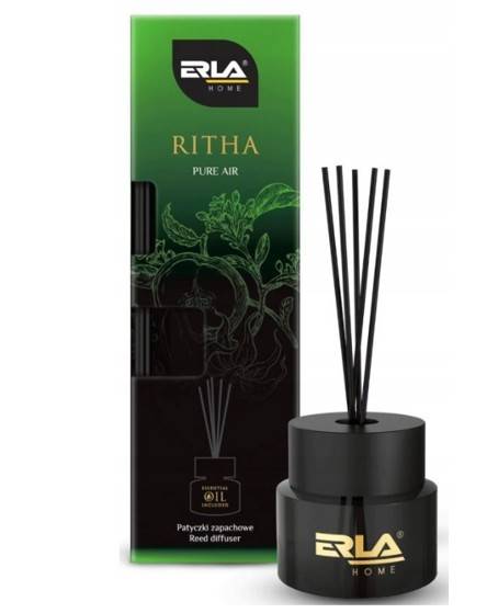 ERLA RITHA PURE AIR PATYCZKI ZAPACHOWE 100 ml PREM