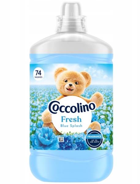 COCCOLINO PŁYN F&S BLUE SPLASH 1,702L
