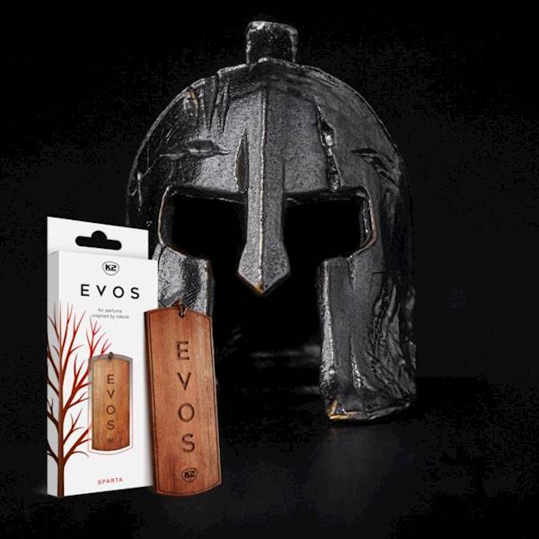 Zapach EVOS SPARTA K2-01998