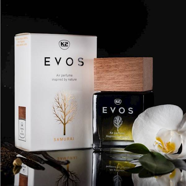 Zapach EVOS SAMURAI PERFUMY 50ML K2 V052