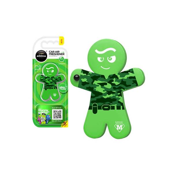 Zapach MANNY Lemon