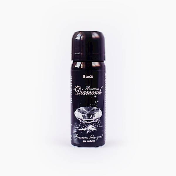 Zapach DIAMOND BLACK SPRAY
