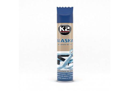 Preparat K2 ODMRAŻACZ ALASKA 300 ML