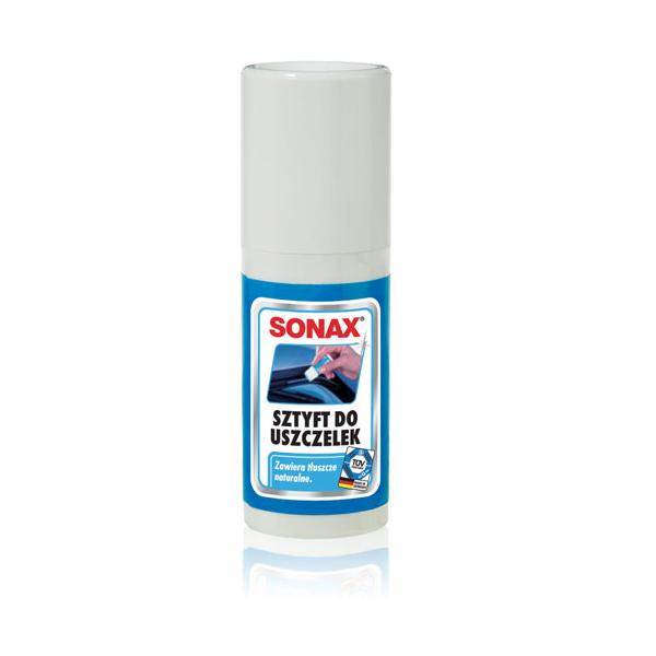 Preparat SONAX SZTYFT DO USZCZ.GUM.10ML