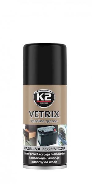 Preparat K2 VETRIX-WAZELINA W SPRAYU