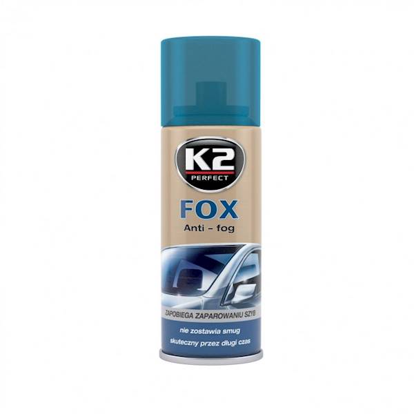 Preparat K2 FOX - anti fog
