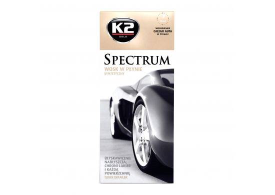 Preparat K2 SPECTRUM GOLD