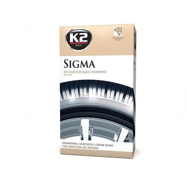 Preparat K2 SIGMA GOLD 500ML