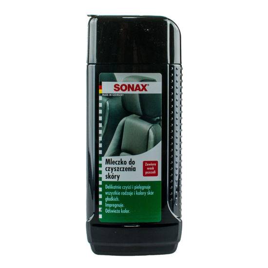 Preparat SONAX MLECZKO DO SKÓRY