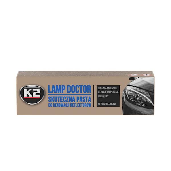 Pasta K2 LAMP DOKTOR 60g L3050