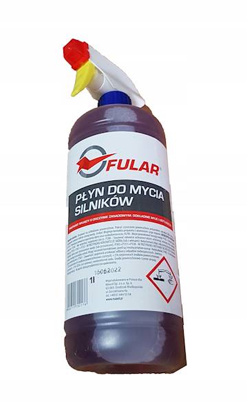 Płyn do mycia silnika FULAR 1L