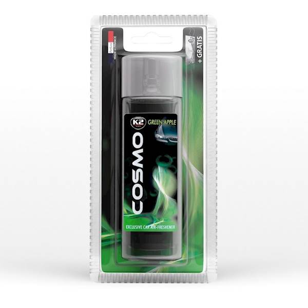Zapach COSMO ZIELONE JABŁUSZKO atomizer 50ml