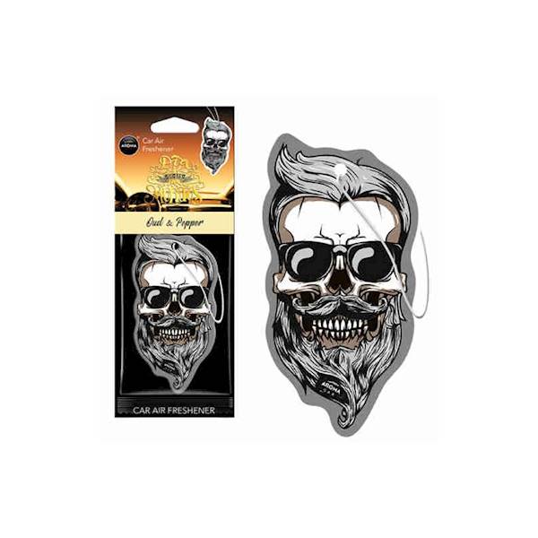 Zapach MUERTOS OUD&PEPPER SKULL