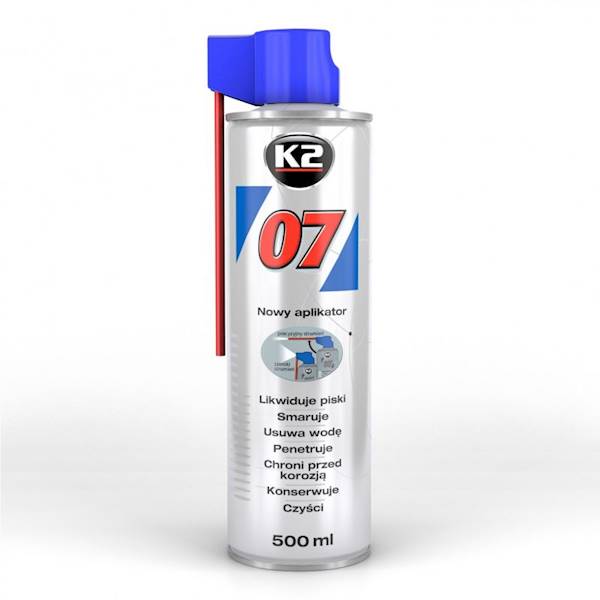 Preparat K2 007 500ML