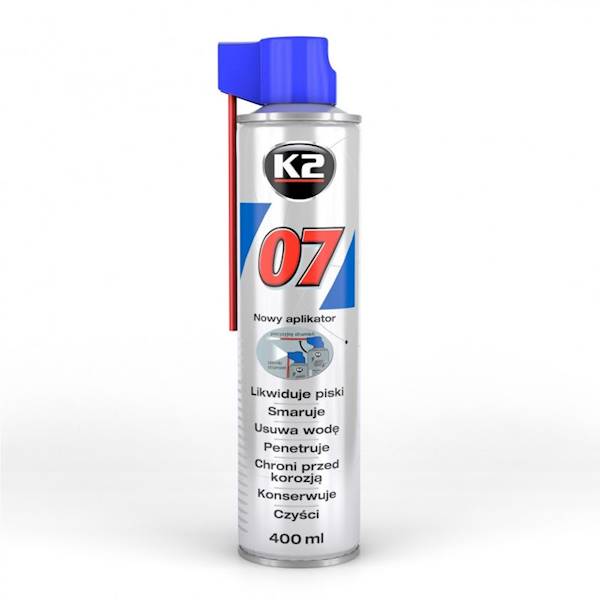 Preparat K2 007 400ML