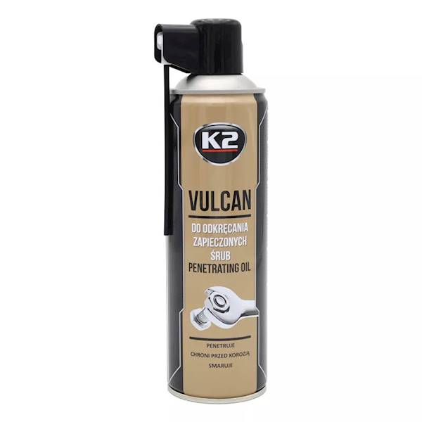 Preparat K2 VULCAN 500ml