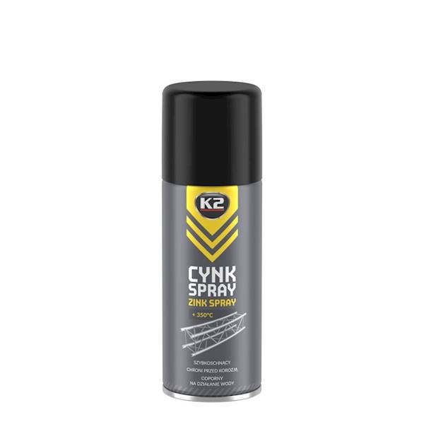 Preparat K2 Cynk spray 400 ml
