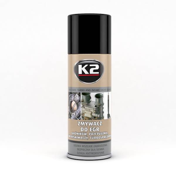 Preparat K2 CARB CLEAN ZMYWACZ DO GAŹNIKA