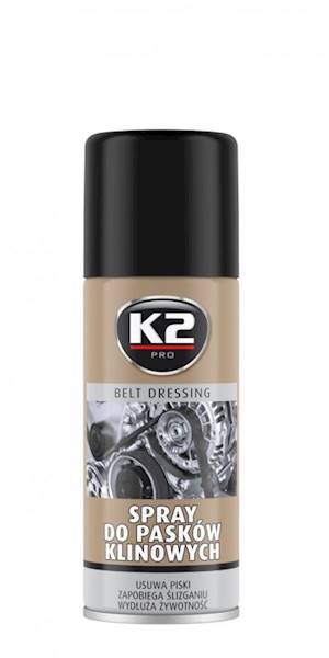 Preparat K2 RELT DRESSINK DO PASKÓW KLINOWYCH