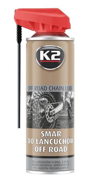 Preparat K2 SMAR SYNTETYCZNY 500ML