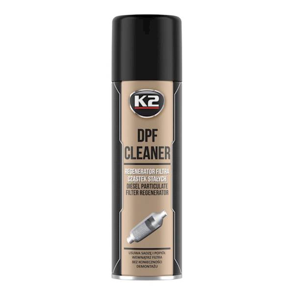 Preparat K2 DPF Cleaner 500ML