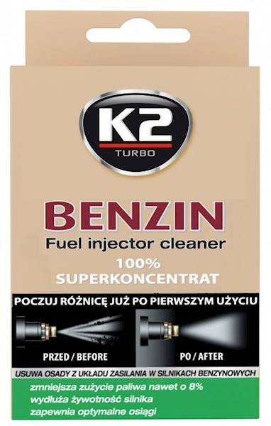 Preparat K2 BENZIN 50ML
