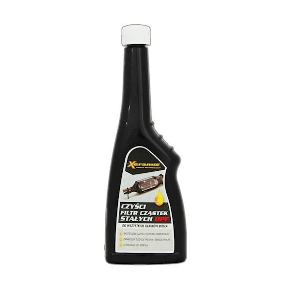 Preparat XERAMIC CZYŚCI FILTR CZĄSTEK DPF