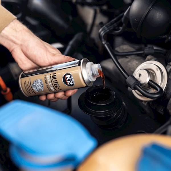 Preparat K2 MILITEC-1 250ML