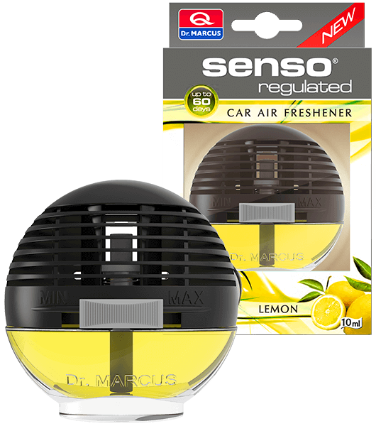 Zapach MARCUS SENSO LEMON