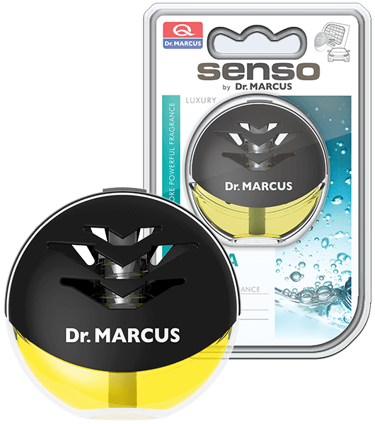 Zapach MARCUS SENSO LUXURY AQUA
